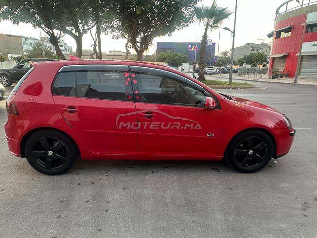 Volkswagen Golf 5 Diesel Manuelle 2007