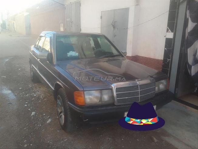 مرسيدس بينز 190 