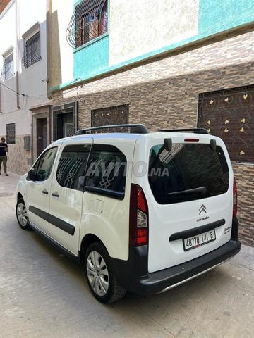 Citroën Berlingo 2019 jamais accidenté, peinture d'origine - 2
