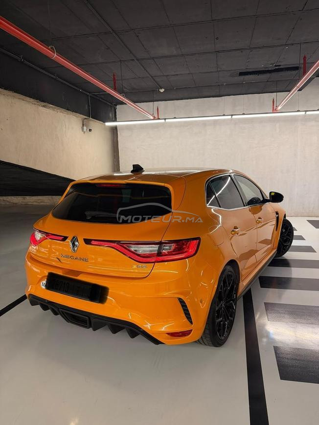 Renault Mégane 4 RS 280 ch EDC 2020 – 