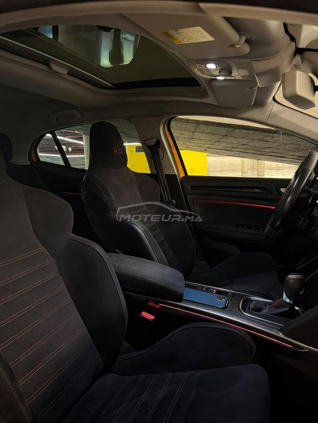 Renault Mégane 4 RS 280 ch EDC 2020 – 