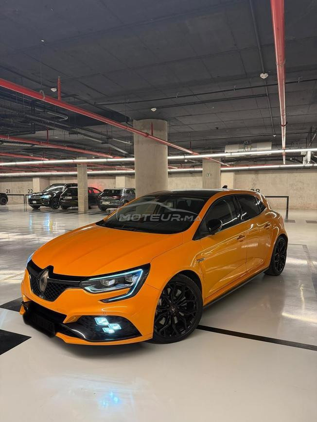 Renault Megane 2020
