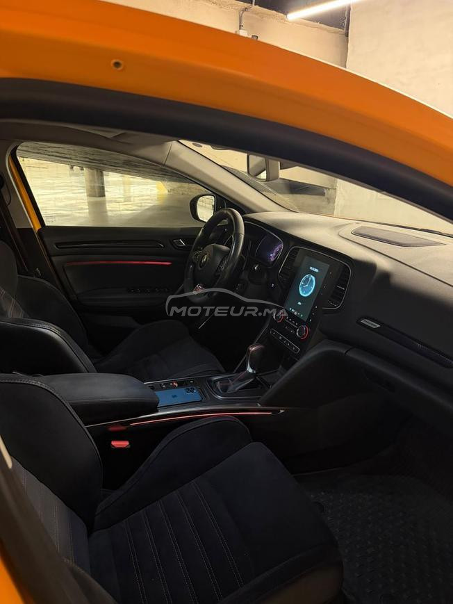 Renault Mégane 4 RS 280 ch EDC 2020 – 