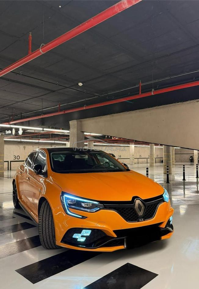 Renault Mégane 4 RS 280 ch EDC 2020 – 