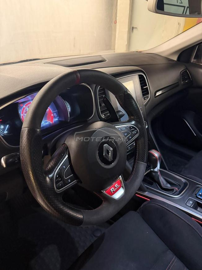 Renault Mégane 4 RS 280 ch EDC 2020 – 