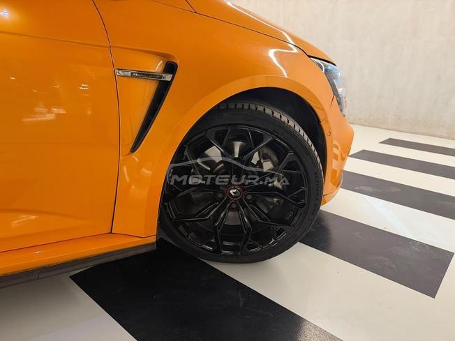 Renault Mégane 4 RS 280 ch EDC 2020 – 