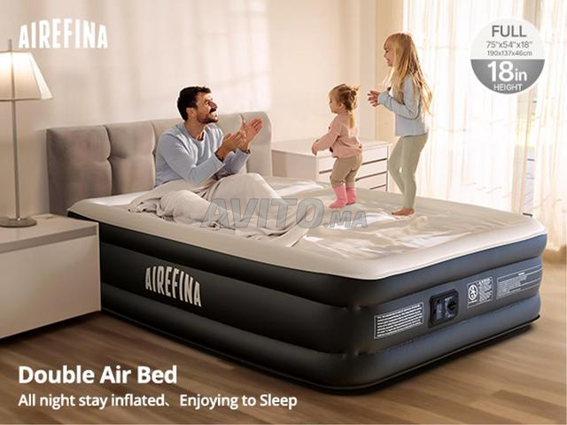 Matelas lit gonflable - 2