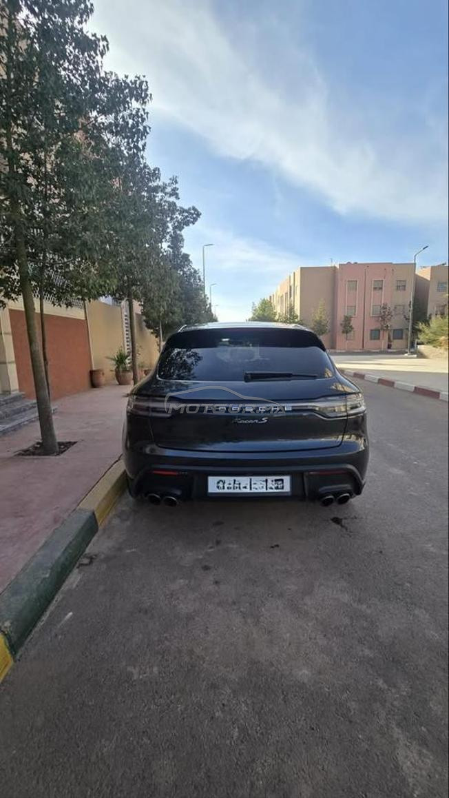 Porsche Macan Essence Automatique 2024 à Marrakech