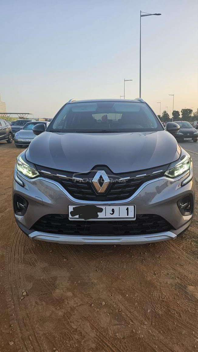 Renault - Captur à vendre