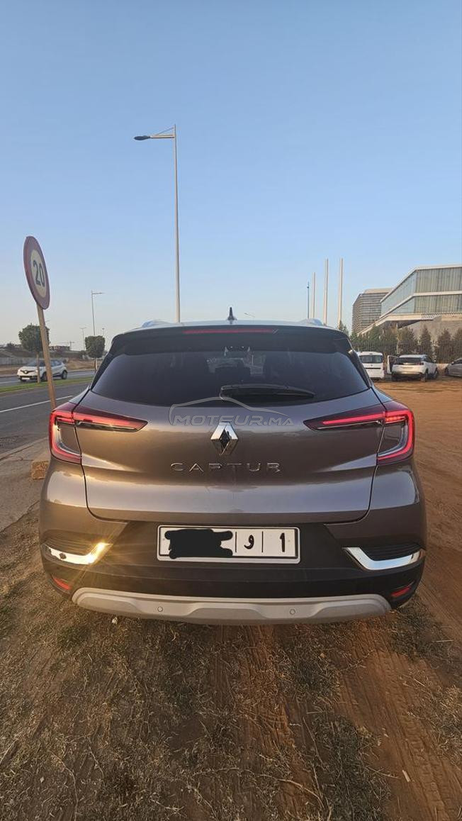 Renault - Captur à vendre