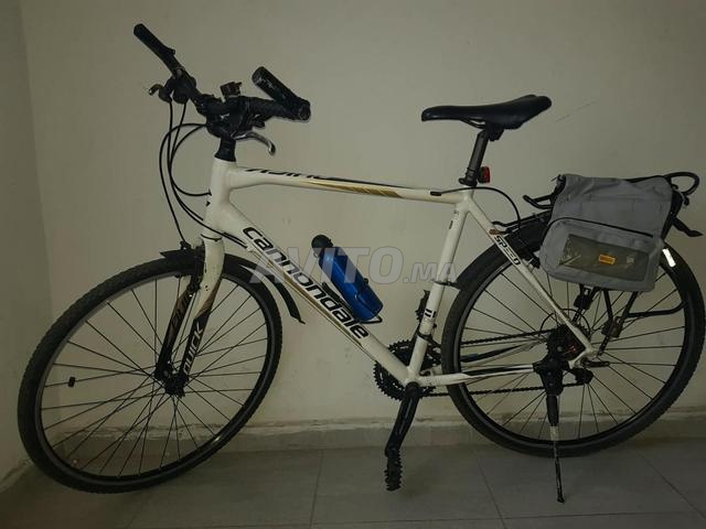 دراجة سفر CANNONDALE