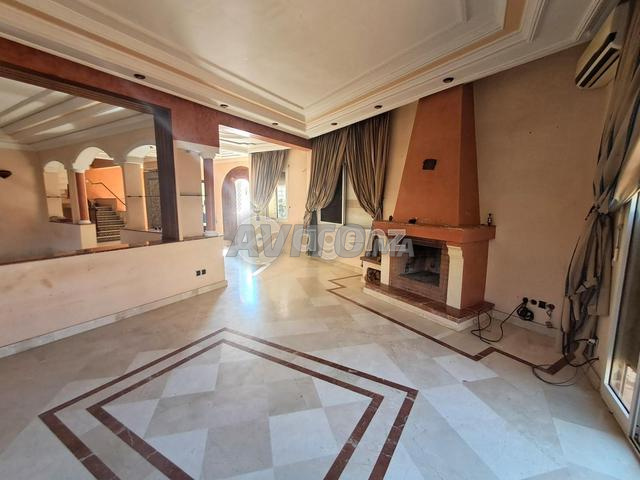 BOU-DA-1010 - Villa à vendre à Dar Bouazza - 2