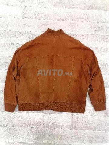 Veste Daim Authentique - 2
