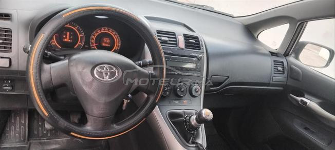 Toyota Auris Diesel Manuelle 2007 à Ain Harrouda