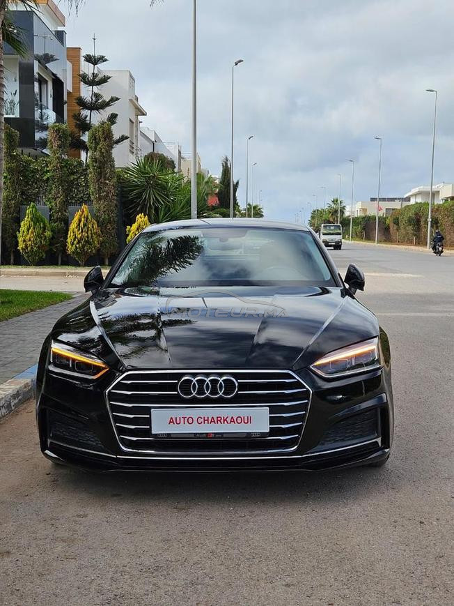 Audi a5 s line diesel très bon état a vendre 