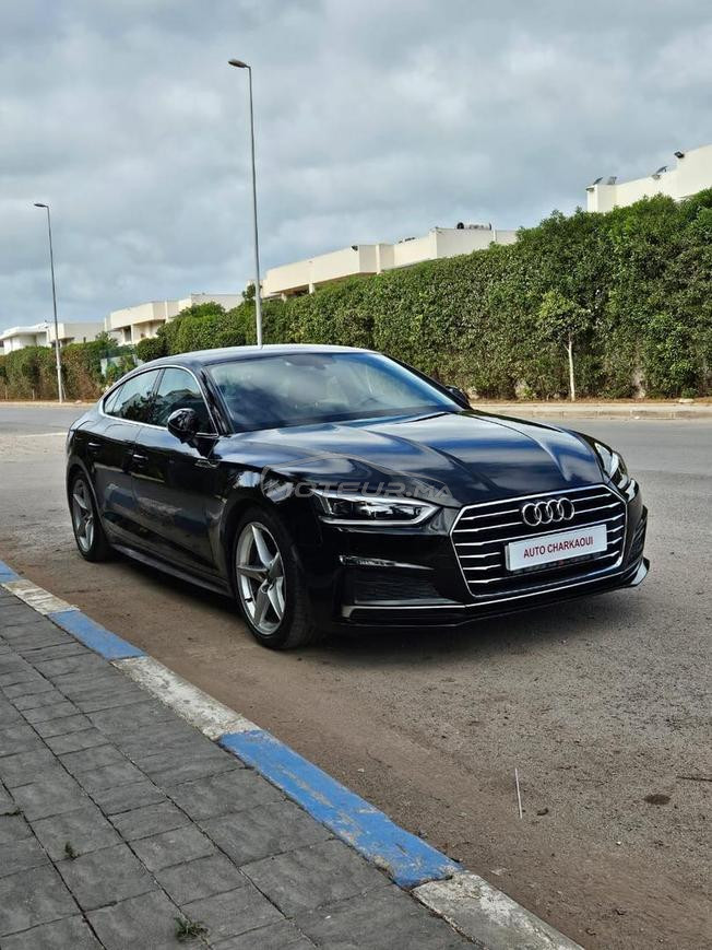 Audi a5 s line diesel très bon état a vendre 
