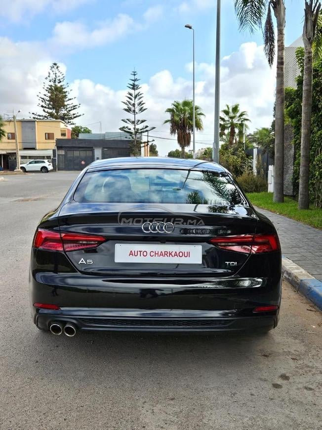 Audi a5 s line diesel très bon état a vendre 