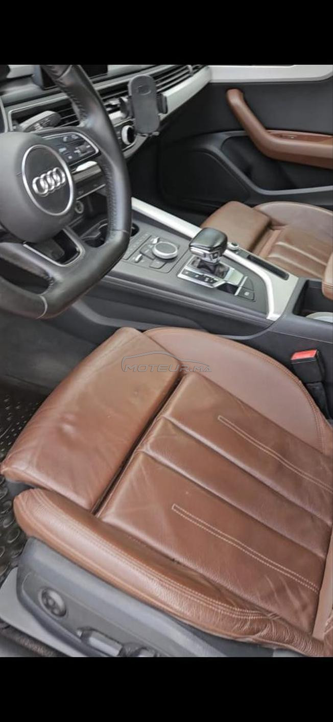 Audi a5 s line diesel très bon état a vendre 