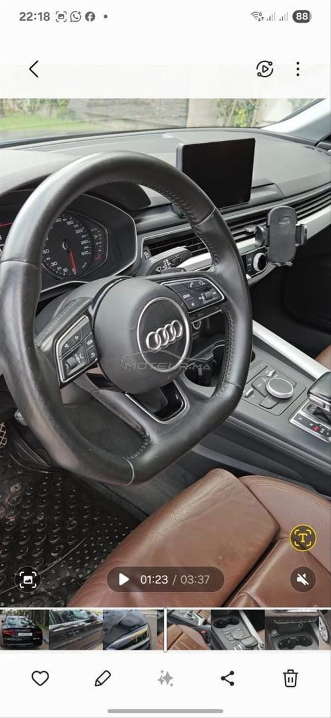 Audi a5 s line diesel très bon état a vendre 