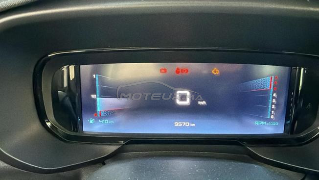 citreon berlingo shine pack