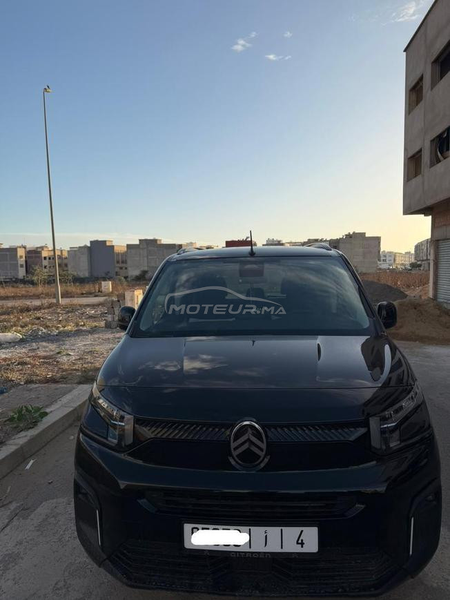 citreon berlingo shine pack