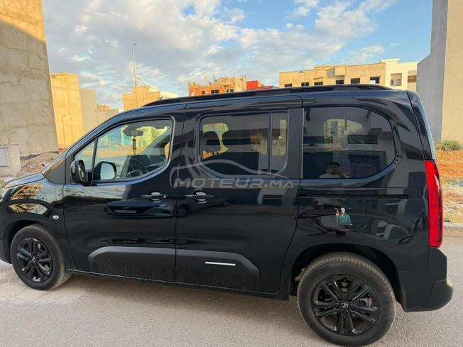 citreon berlingo shine pack