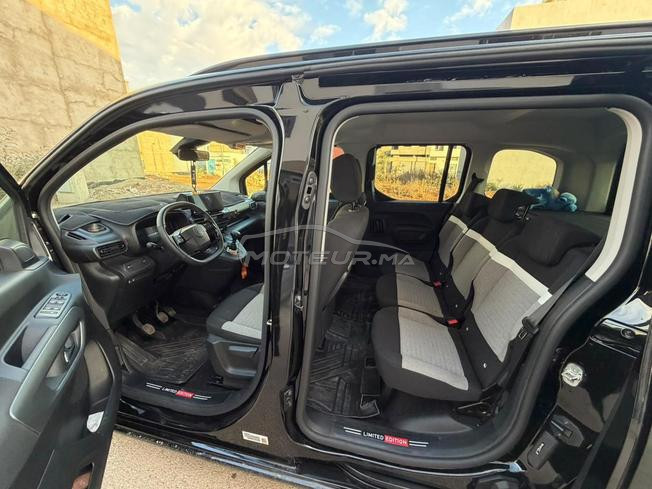 citreon berlingo shine pack