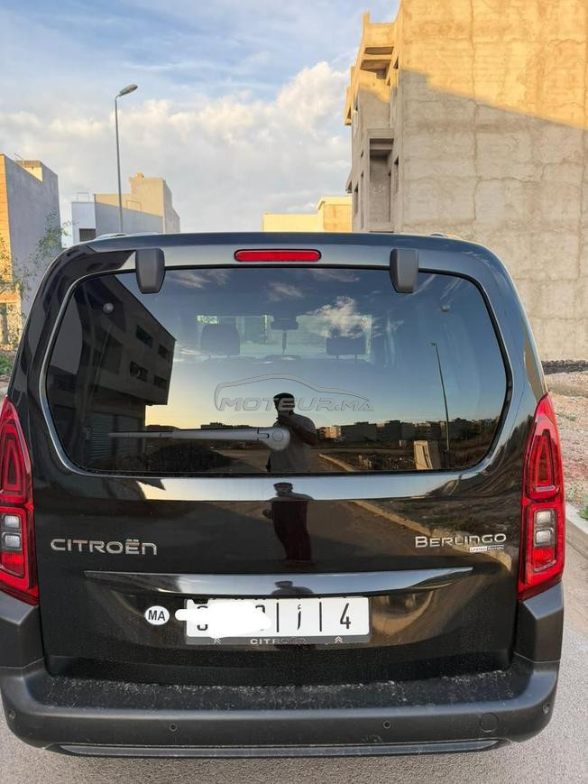 citreon berlingo shine pack