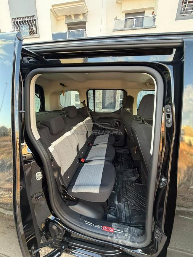 citreon berlingo shine pack