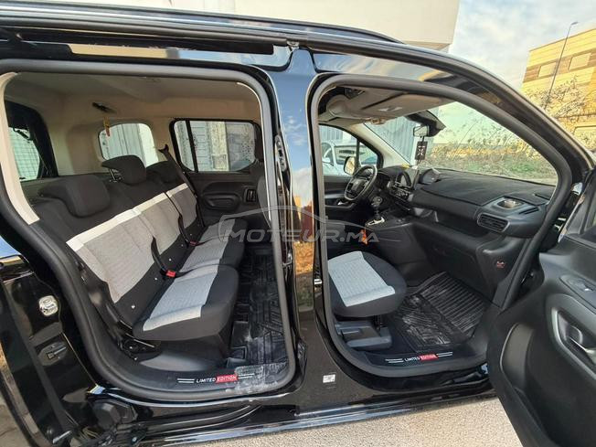 citreon berlingo shine pack