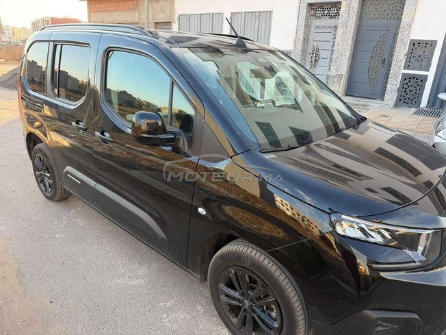 citreon berlingo shine pack