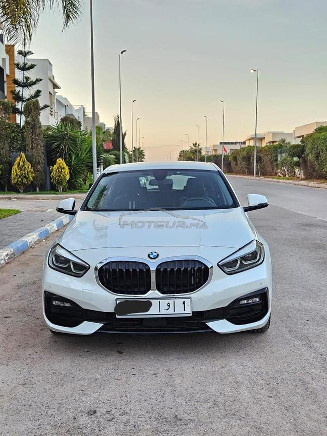bmw 116 diesel finition sport