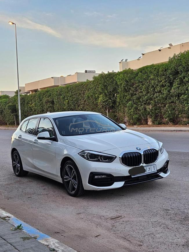 bmw 116 diesel finition sport