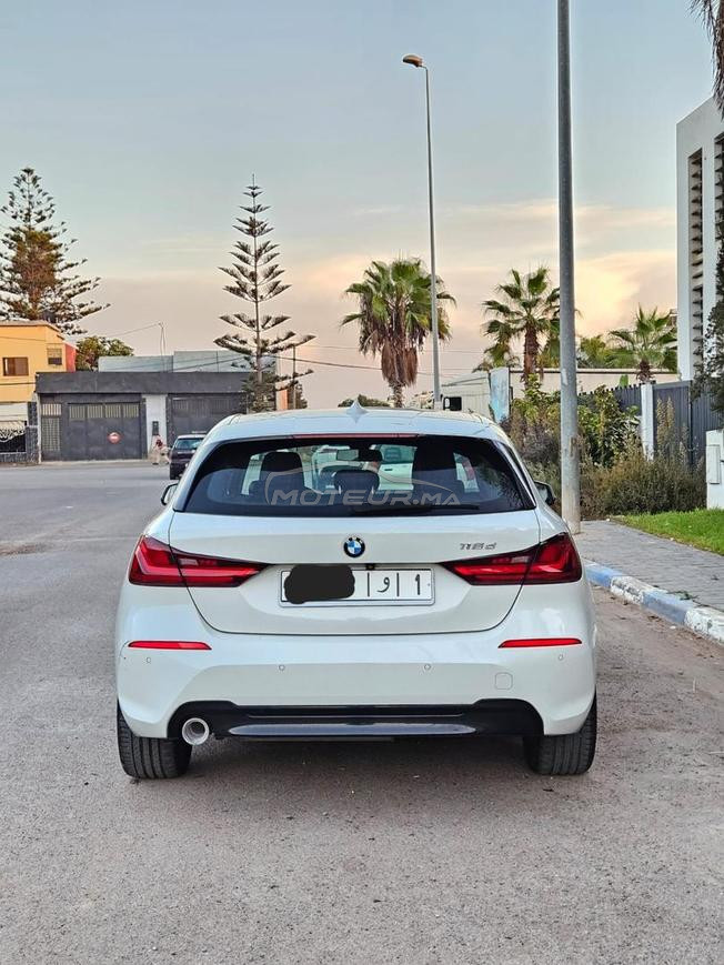 bmw 116 diesel finition sport