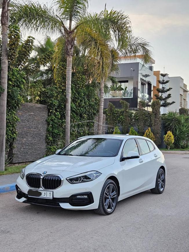 bmw 116 diesel finition sport