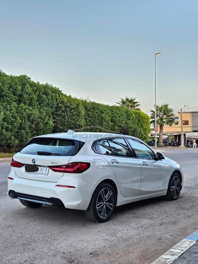 bmw 116 diesel finition sport