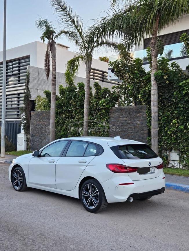 bmw 116 diesel finition sport