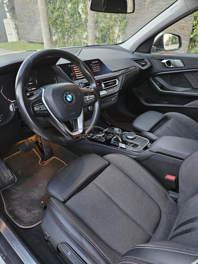 bmw 116 diesel finition sport