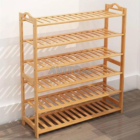 Rangement pour chaussures - 2