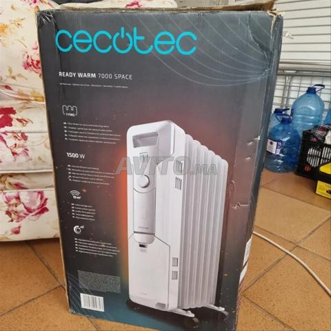 🔥 مشعاع كهربائي Cecotec 1500 واط 🔥 - 2
