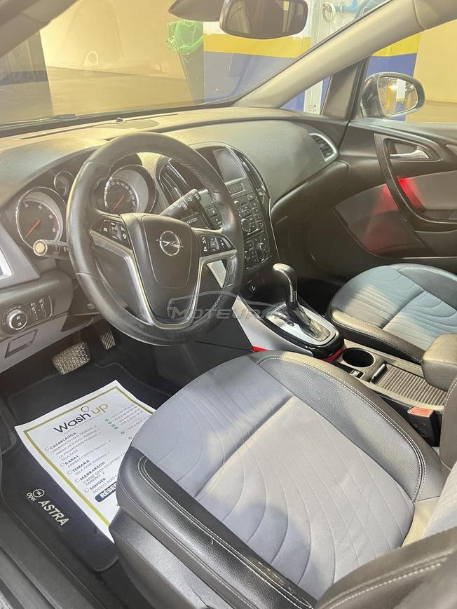 Opel Astra automatique 