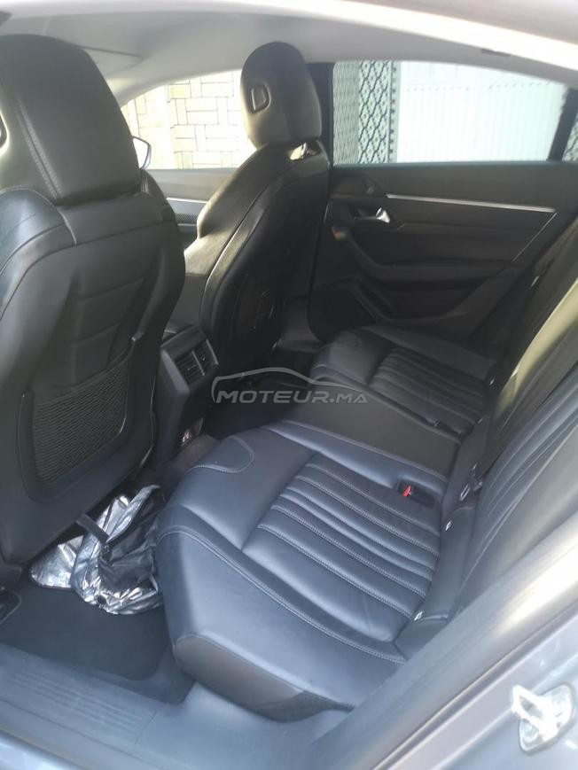 Peugeot 508 mois 12/2020 Automatique 2021 à Fès
