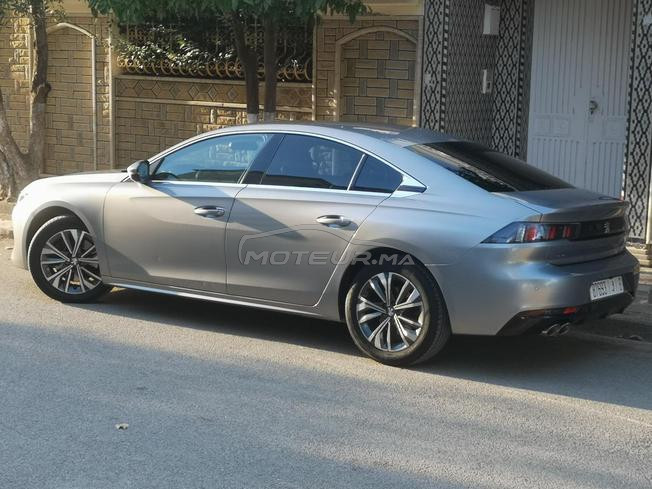 Peugeot 508 mois 12/2020 Automatique 2021 à Fès