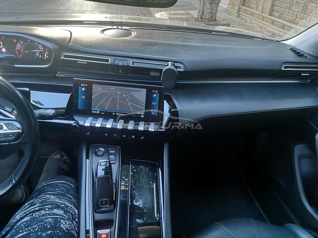 Peugeot 508 mois 12/2020 Automatique 2021 à Fès