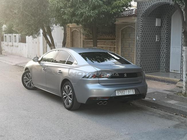 Peugeot 508 mois 12/2020 Automatique 2021 à Fès