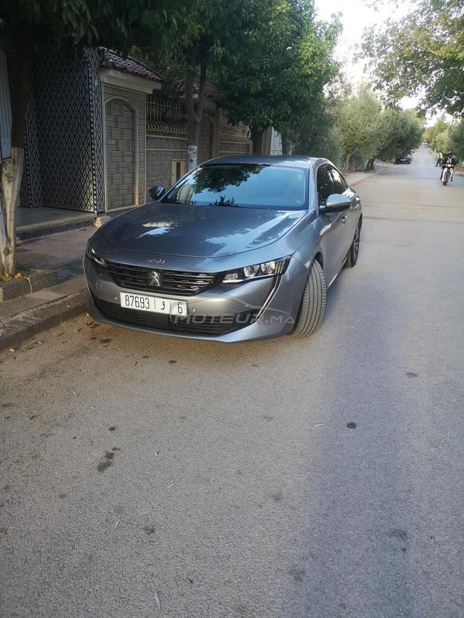 Peugeot 508 mois 12/2020 Automatique 2021 à Fès