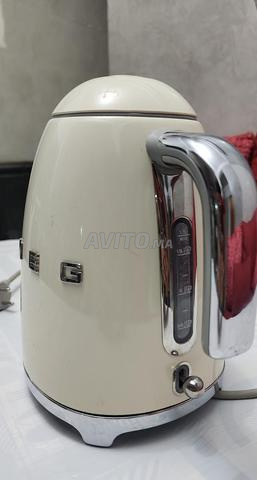 Bouilloire Smeg.Delonghi.AEG chacun son prix - 2