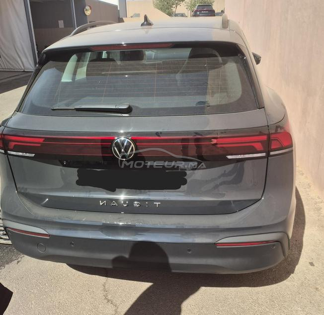 Volkswagen Tiguan Diesel Automatique 2025 à Agadir