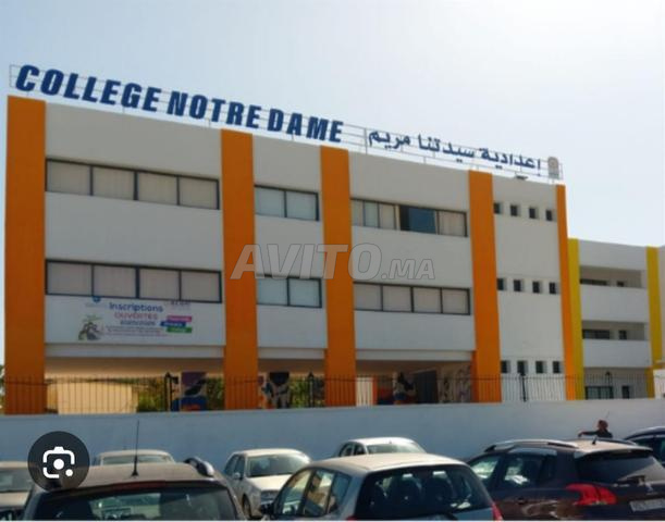 Location long terme appart moderne Hamria - 2