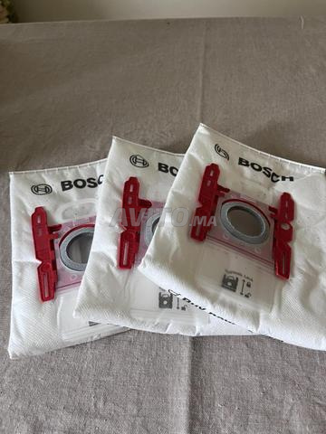 3 sacs aspirateur Bosch Type G ALL - Neufs - 2